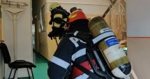 Stire din Eveniment : UPDATE/Incendiu pe strada Crăiţei din Năvodari. Pompierii, la faţa locului