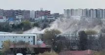 Stire din Social : Primăria Constanța vine în ajutorul locatarilor afectați de incendiul din Henri Coandă