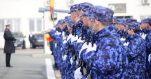 Stire din Eveniment : Școala de Maiștri Militari a Forțelor Navale încadrează 176 de tineri