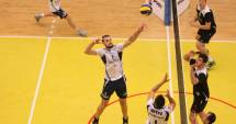 Stire din Sport : Încă un eșec pentru  CVM Tomis. Bătălia  continuă în Caransebeș