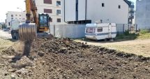 Stire din Social : Încă o stradă construită de la zero, în cartierul Compozitorilor
