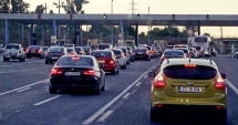 Stire din Eveniment : Încasările de la stația de taxare Giurgeni, furate dintr-o cabină
