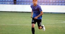 Stire din Sport : Încă un debut  în Liga l pentru FC Viitorul Constanța