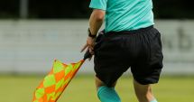 Stire din Sport : Încă un arbitru român, infectat cu noul coronavirus