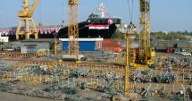 Stire din Economie : Încă un pas spre transformarea Daewoo-Mangalia în companie mixtă româno-olandeză