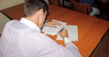Stire din Cultură-Educație : Încă un pic și se termină Bacul de toamnă