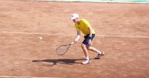 Stire din Sport : Încă un turneu internațional organizat la Tenis Club Bright Constanța