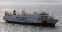 Stire din Economie : Incediu pe un ferry-boat cu 113 oameni