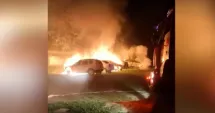 Stire din Eveniment : Fost lider de sindicat, condamnat definitiv după incendierea mașinilor DGASPC