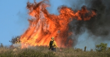 Stire din Actualitate : Un oraș întreg din Canada, evacuat din cauza incendiilor