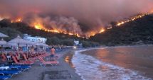 Stire din Eveniment : Atenționare MAE pentru românii care merg în Grecia. Există risc ridicat de incendii