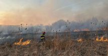 Stire din Actualitate : Trei fermieri care au provocat incendii de vegetație în țară vor rămâne fără banii de la APIA