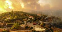 Stire din Actualitate : Incendii devastatoare în Grecia, Turcia şi Italia