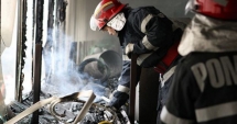 Stire din Eveniment : Incendiile de locuințe, tot mai dese. Ce vă sfătuiesc pompierii