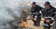 Stire din Eveniment : Incendiile și canicula, dușmanii constănțenilor în această perioadă