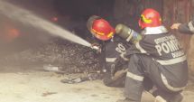 Stire din Eveniment : Incendiile de vegetație, pericol pentru viață, bunuri materiale și mediu