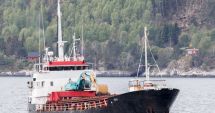 Stire din Economie : Incendiu pe o navă, în Norvegia