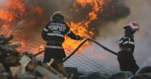 Stire din Eveniment : INCENDIU TERIBIL ÎN CONSTANȚA / Un bărbat a murit carbonizat în propria casă!