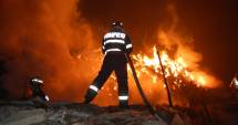 Stire din Eveniment : INCENDIU DEVASTATOR!