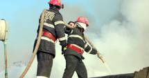 Stire din Eveniment : "E mult mai ușor să previi un incendiu decât să-l stingi!"