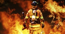 Stire din Actualitate : Anchetă de amploare.  Catedrală ortodoxă,  cuprinsă de un incendiu "suspect"