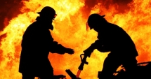 Stire din Eveniment : Incendiu puternic la un hotel de cinci stele. Personalul și turiștii au fost evacuați