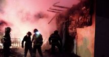 Stire din Eveniment : Incendiu devastator în județul Constanța. Doi bărbați, carbonizați