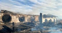 Stire din Eveniment : A fost identificată a opta victimă a incendiului de la Ferma Dacilor