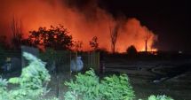 Stire din Eveniment : Zeci de bătrâni, evacuaţi dintr-un azil din Poarta Albă, în urma unui incendiu de vegetaţie uscată