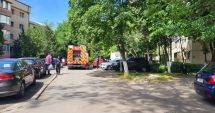 Stire din Eveniment : BLOC EVACUAT ÎN TOMIS NORD! Incendiu PUTERNIC izbucnit în locuința unei bătrâne!