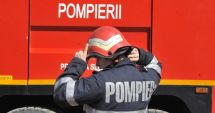 Stire din Eveniment : Incendiu la un apartament de pe strada Cișmelei din Constanța