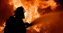 Stire din Eveniment : Autoritățile au deschis un dosar penal în urma incendiului tragic de la Topalu