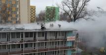 Stire din Eveniment : GALERIE FOTO ȘI VIDEO. INCENDIU DEVASTATOR! HOTEL DIN MAMAIA MISTUIT DE FLĂCĂRI