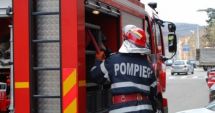 Stire din Eveniment : INCENDIU LA CONSTANȚA, în spatele reprezentanței Mercedes!