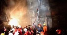 Stire din Actualitate : INCENDIU VIOLENT, bilanț tragic: 78 de oameni morți