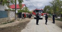 Stire din Eveniment : Copilul rănit în urma exploziei unei butelii a murit în spital