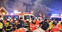 Stire din Actualitate : Poliţia elveţiană a identificat încă 16 victime ale incendiului din Crans-Montana