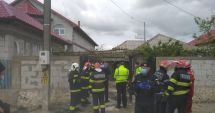 Stire din Eveniment : Copil de 4 ani, rănit grav în urma exploziei unei butelii