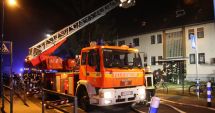 Stire din Actualitate : Incendiu de amploare în Germania,  zeci de persoane  au ajuns la spital