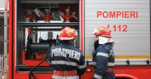 Stire din Eveniment : Incendiu în hotel. O victimă, dusă la spital!