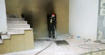 Stire din Eveniment : UPDATE / Alertă în Mamaia Nord. INCENDIU la un hotel!
