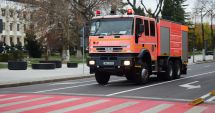 Stire din Eveniment : Incendiu de la un jacuzzi, într-un apartament din Constanța