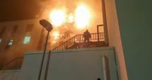 Stire din Eveniment : Ce spun reprezentanţii OCH despre incendiul de la spital, izbucnit în toiul nopţii