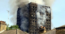 Stire din Actualitate : Incendiu la Londra. Un bărbat a fost condamnat la închisoare pentru că a publicat fotografii cu o victimă