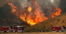 Stare de urgență în Los Angeles, din cauza incendiilor de vegetație