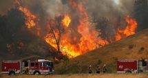 Stire din Actualitate : Stare de urgență în Los Angeles, din cauza incendiilor de vegetație
