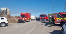 Stire din Eveniment : VIDEO: Incendiu în zona Summerland din Mamaia