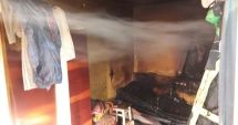 Stire din Eveniment : Bărbat mort în incendiu, la Constanța