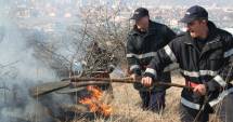 Stire din Eveniment : Incendiile de vegetație, un real pericol la Constanța