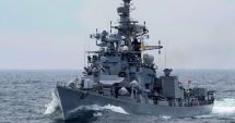 Stire din Eveniment : Incendiu pe un distrugător indian
